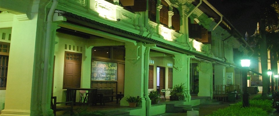 Green Kiwi Backpacker Hostel - Bugis